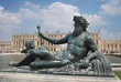 Statue du parc du Château de Versaille