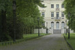 Allee bei Schloß Mickeln