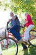 Bicycle for two!
