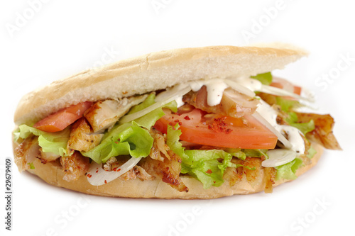 Photo: sandwich sandwich