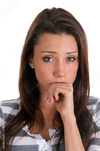Photo: Upset Woman Upset Woman