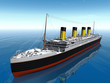 Illustration: le Titanic le Titanic