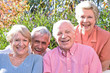 Retirement is not so boring when you have friends!