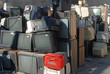 Computer and TV dump Computer and TV dump
