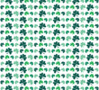 Clover Pattern Clover Pattern