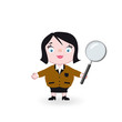 Illustration: happies, diagnostic happies, diagnostic