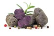 Rosmarin, Vitelotte