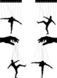 marionettes