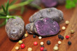 Pfeffer, Vitelotte