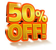 50%OFF