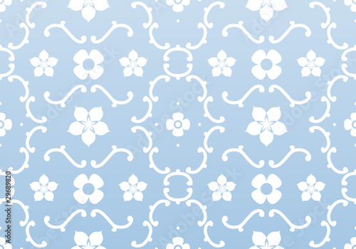Vektor: traditional pattern traditional pattern