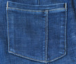 Jeans pocket