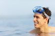 happy diving