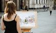 street artist