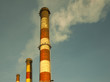 industrial chimneys