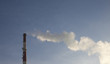 industrial chimney