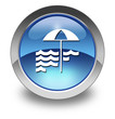 Glossy Pictogram "Beach"