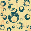grunge bubbles