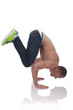 cool breakdance style dancer