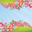 Flower background