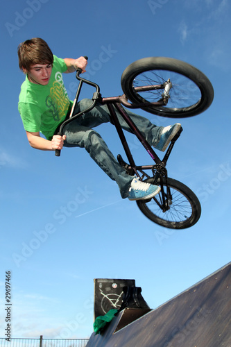 Foto: Flying BMX Flying BMX