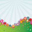 Flower background 5