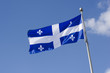 Photo: Quebec Flag Quebec Flag