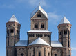 Kloster Maria Laach im Winter Kloster Maria Laach im Winter