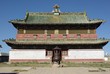 Temple bouddhiste, Mongolie