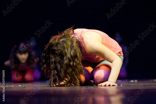 Photo: Danseuse Danseuse