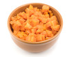 Boiled carrots