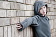 girl outside