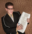 Computer Keyboard Hero