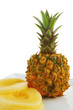 raw pineapple