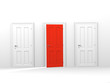 Red door Red door