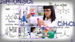 Science and Medical Research Concept Design
