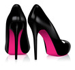 vector pair of shoes vector pair of shoes