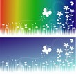 banner header