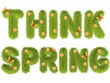 think spring