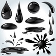 Oil Drops