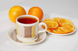 tea drinking