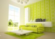 Photo en ligne au meilleur prix green 3d interior