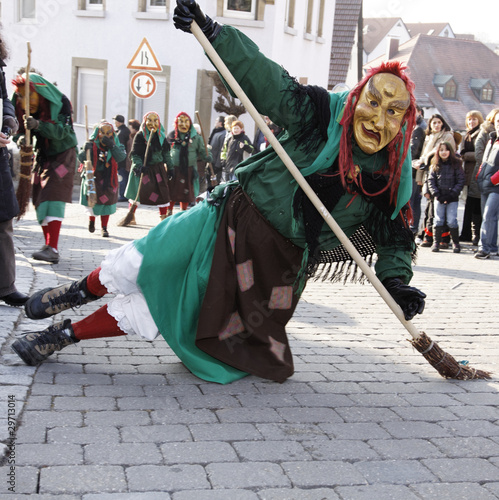 Foto: Faschingsumzug Faschingsumzug