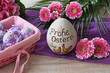 Frohe Ostern