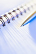 pen closeup