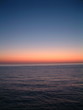 Sonnenaufgang an der See auf Menorca