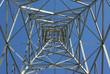 pylône de téléphérique pylône de téléphérique