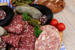 Hausmacher Wurstplatte