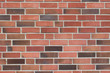 Klinkersteinmauer