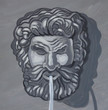 Wasserspeier,Illusionsmalerei